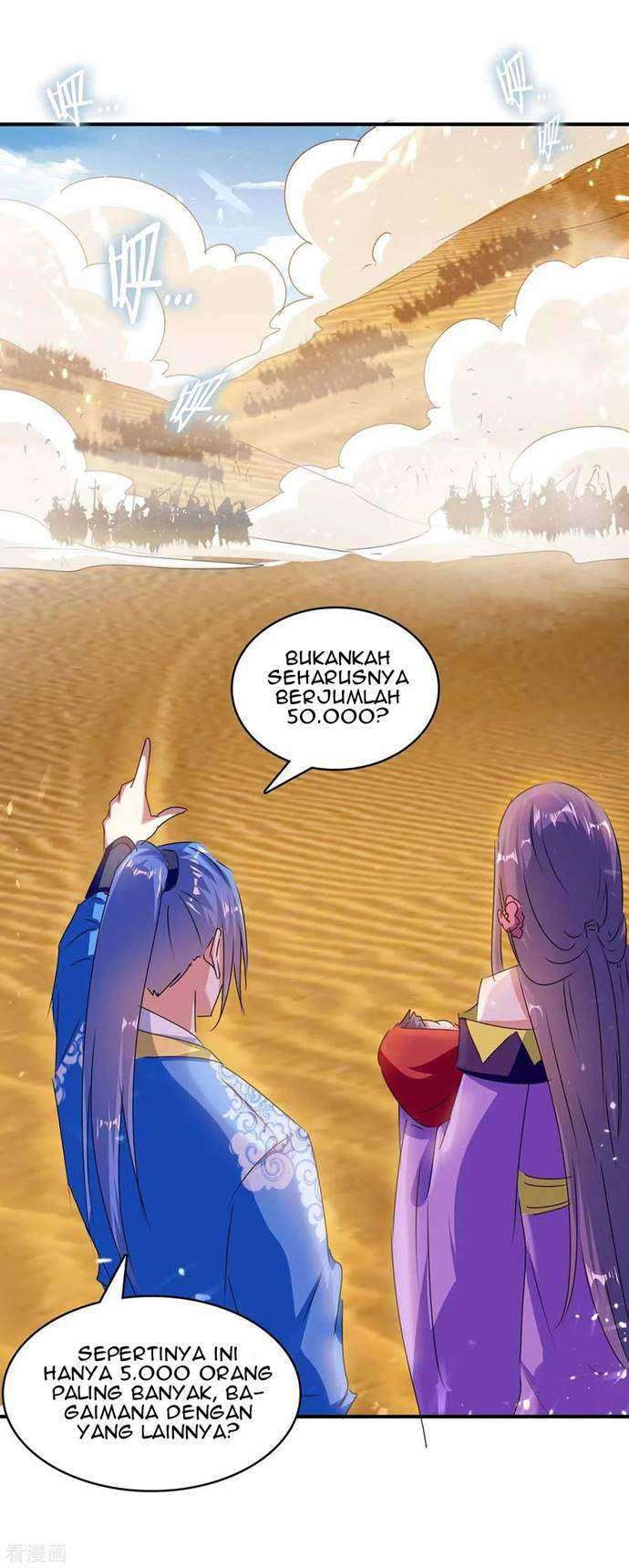 Strongest Leveling Bab 237 halaman 19