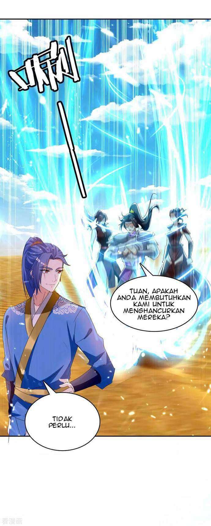 Strongest Leveling Bab 237 halaman 23