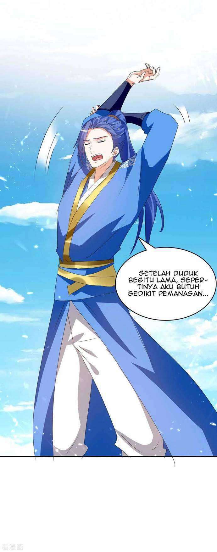 Strongest Leveling Bab 237 halaman 24