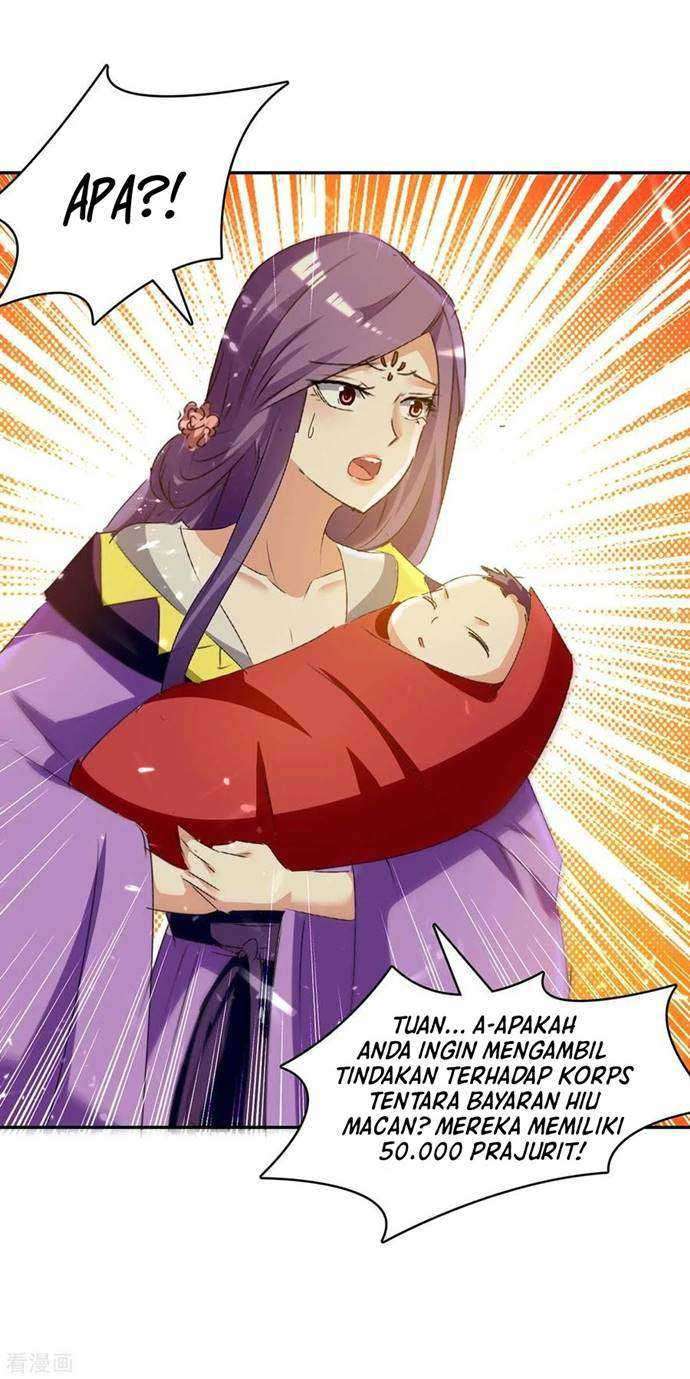 Strongest Leveling Bab 237 halaman 25