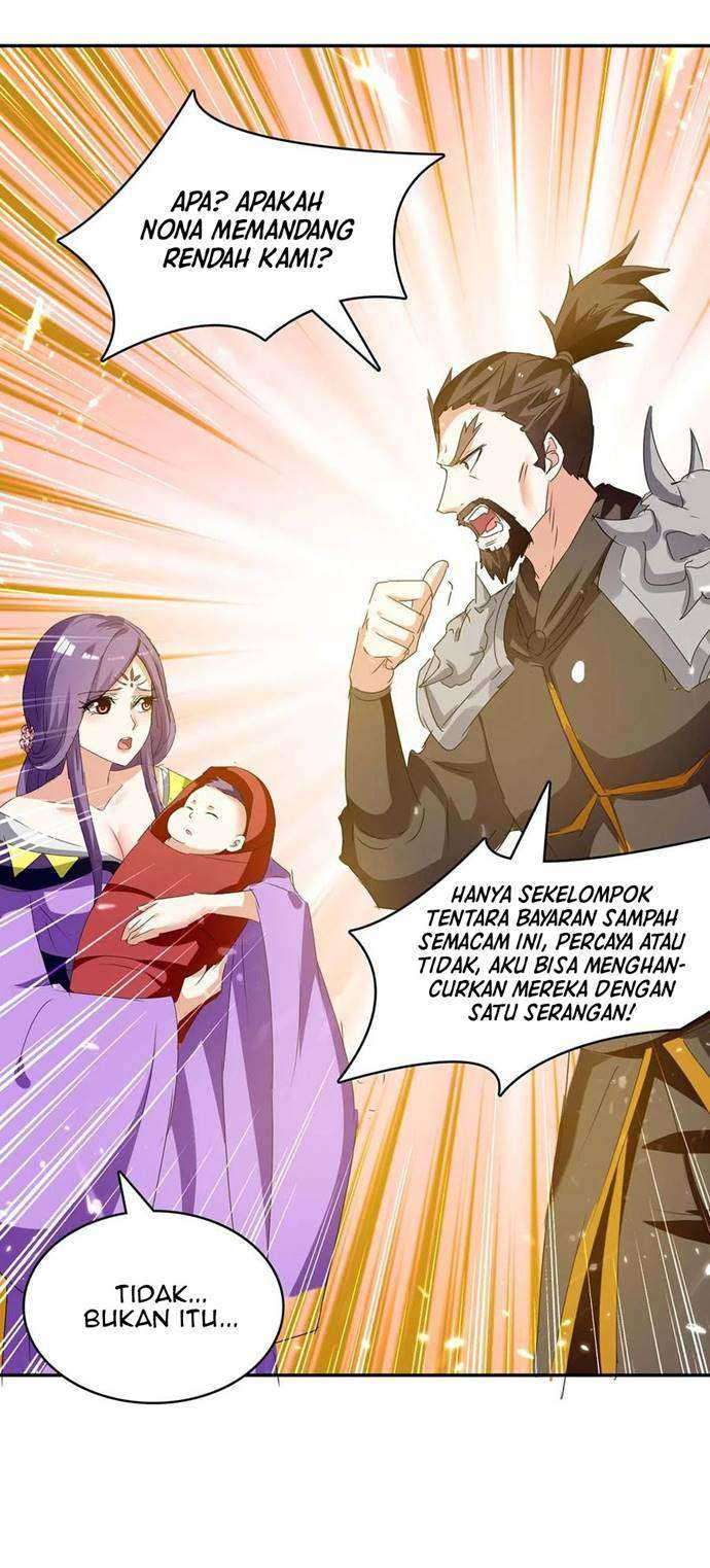 Strongest Leveling Bab 237 halaman 26