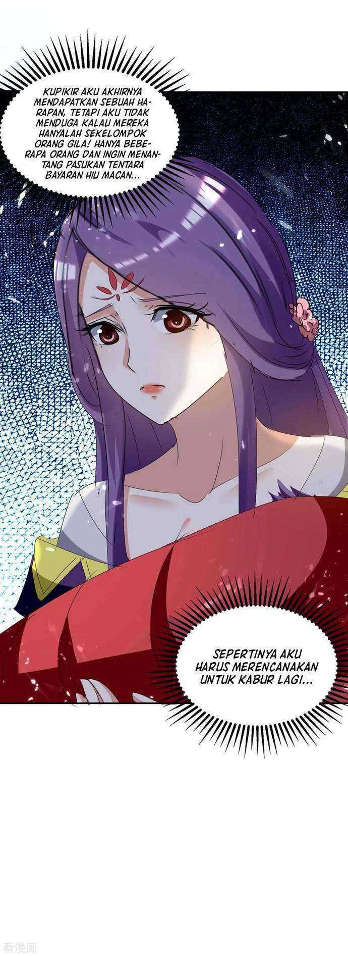 Strongest Leveling Bab 237 halaman 27