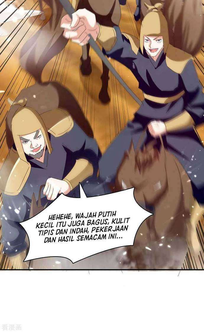 Strongest Leveling Bab 237 halaman 31