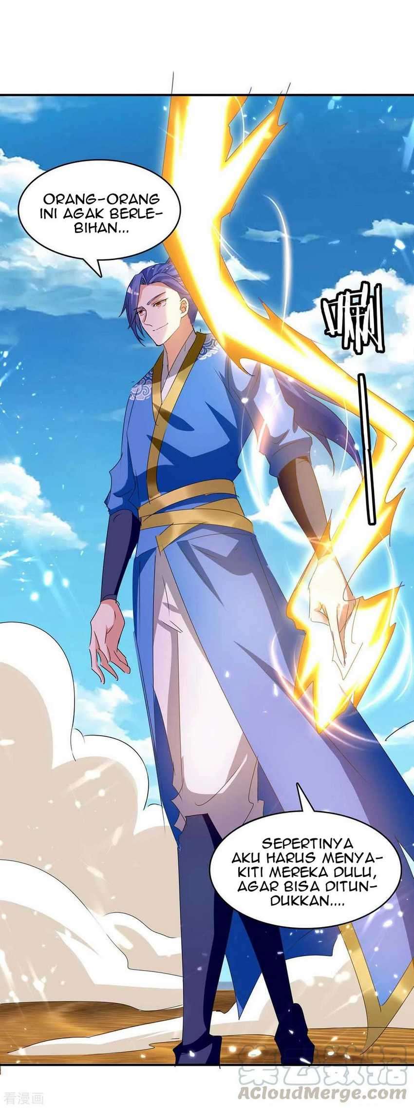 Strongest Leveling Bab 238 halaman 2