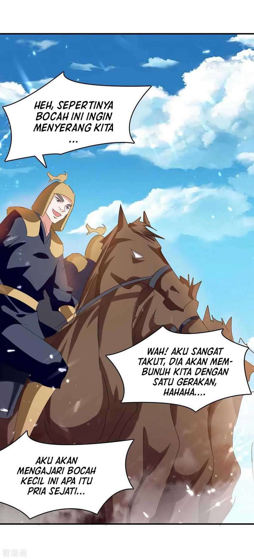 Strongest Leveling Bab 238 halaman 3