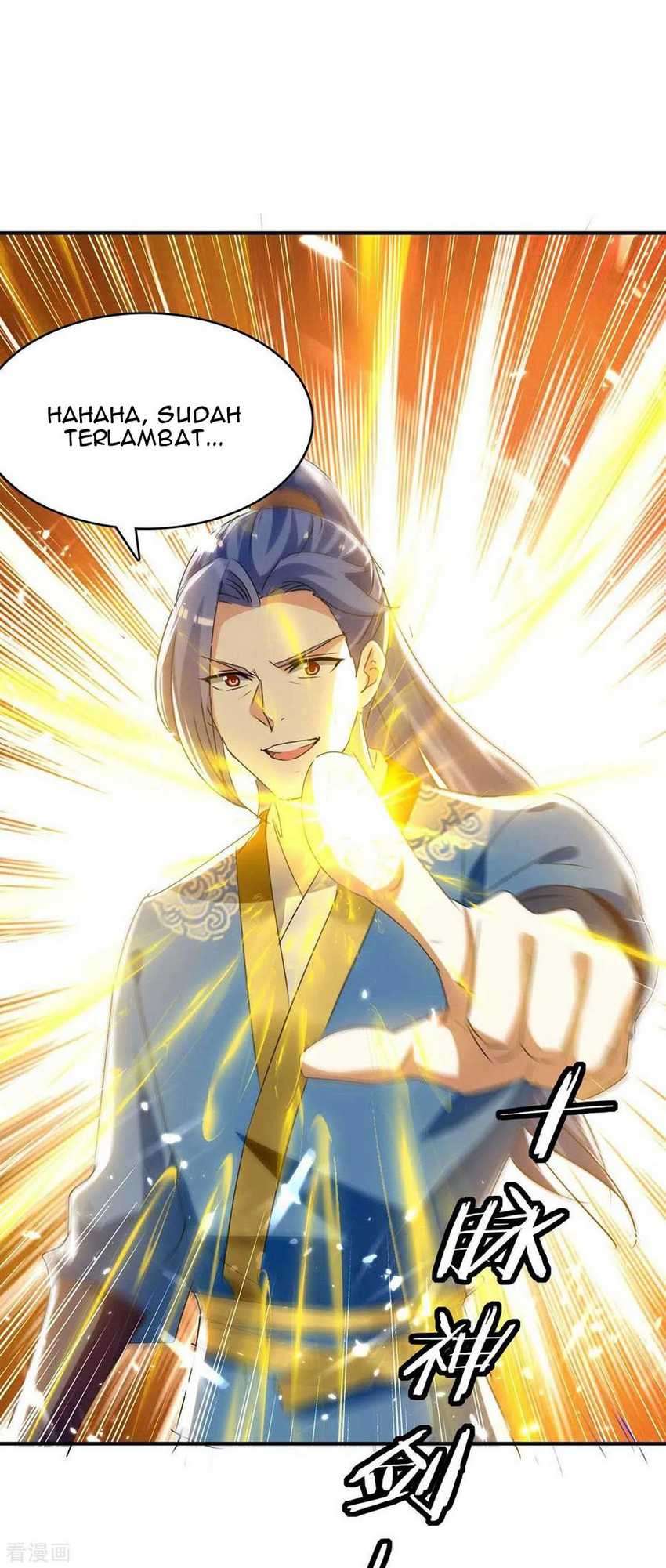 Strongest Leveling Bab 238 halaman 5