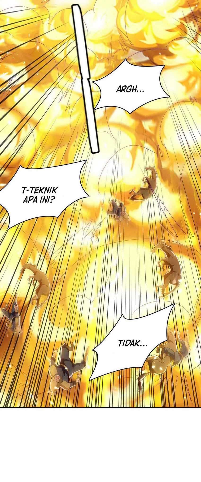 Strongest Leveling Bab 238 halaman 8
