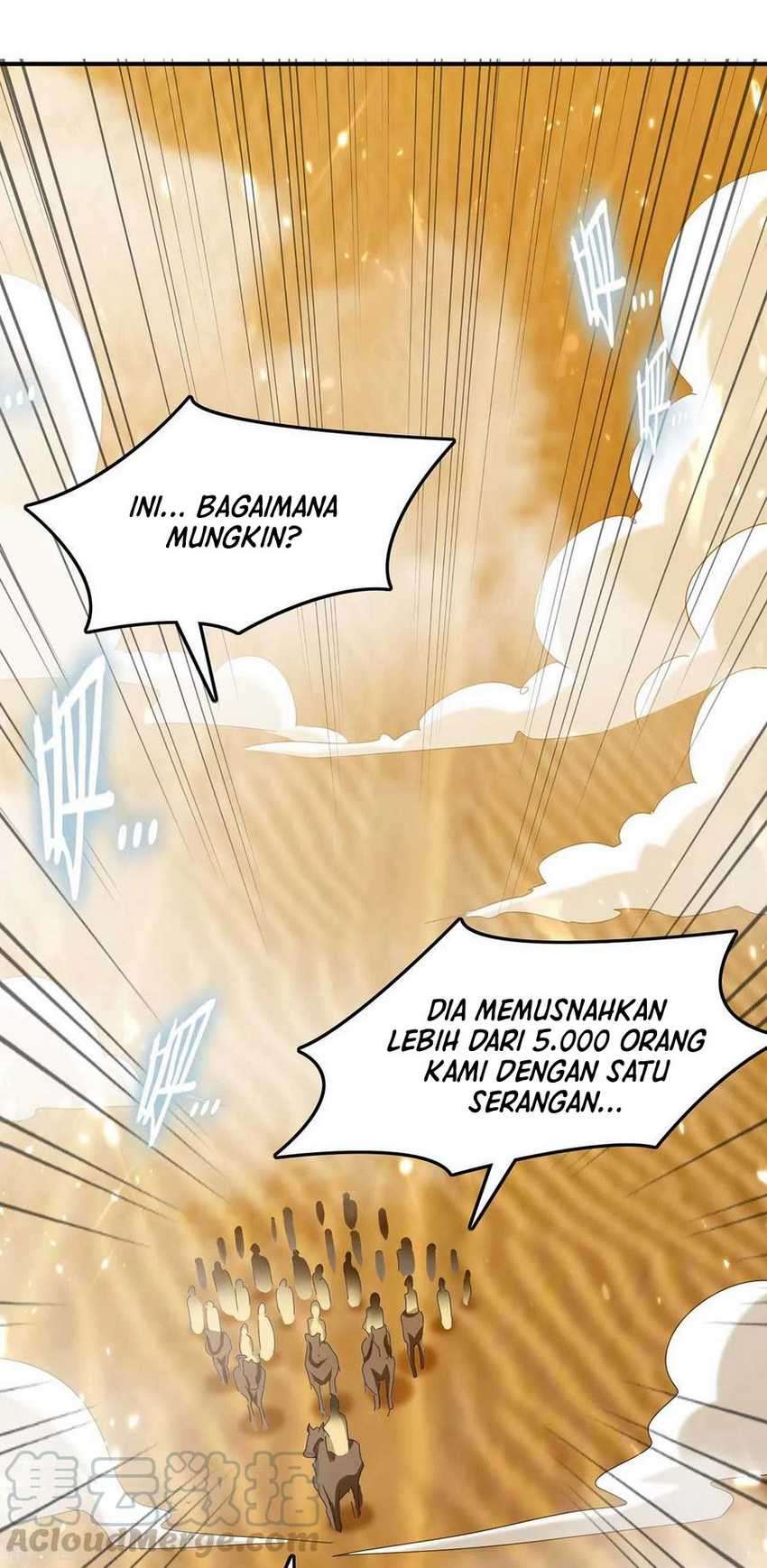 Strongest Leveling Bab 238 halaman 10