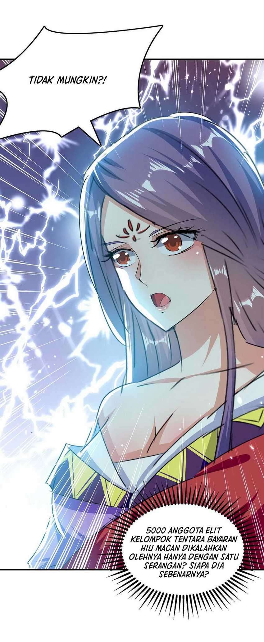Strongest Leveling Bab 238 halaman 12