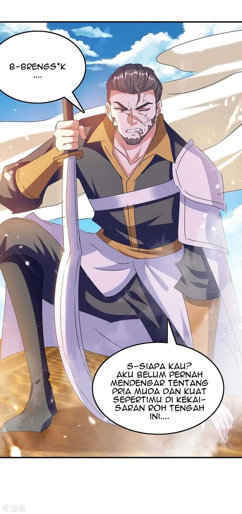 Strongest Leveling Bab 238 halaman 13