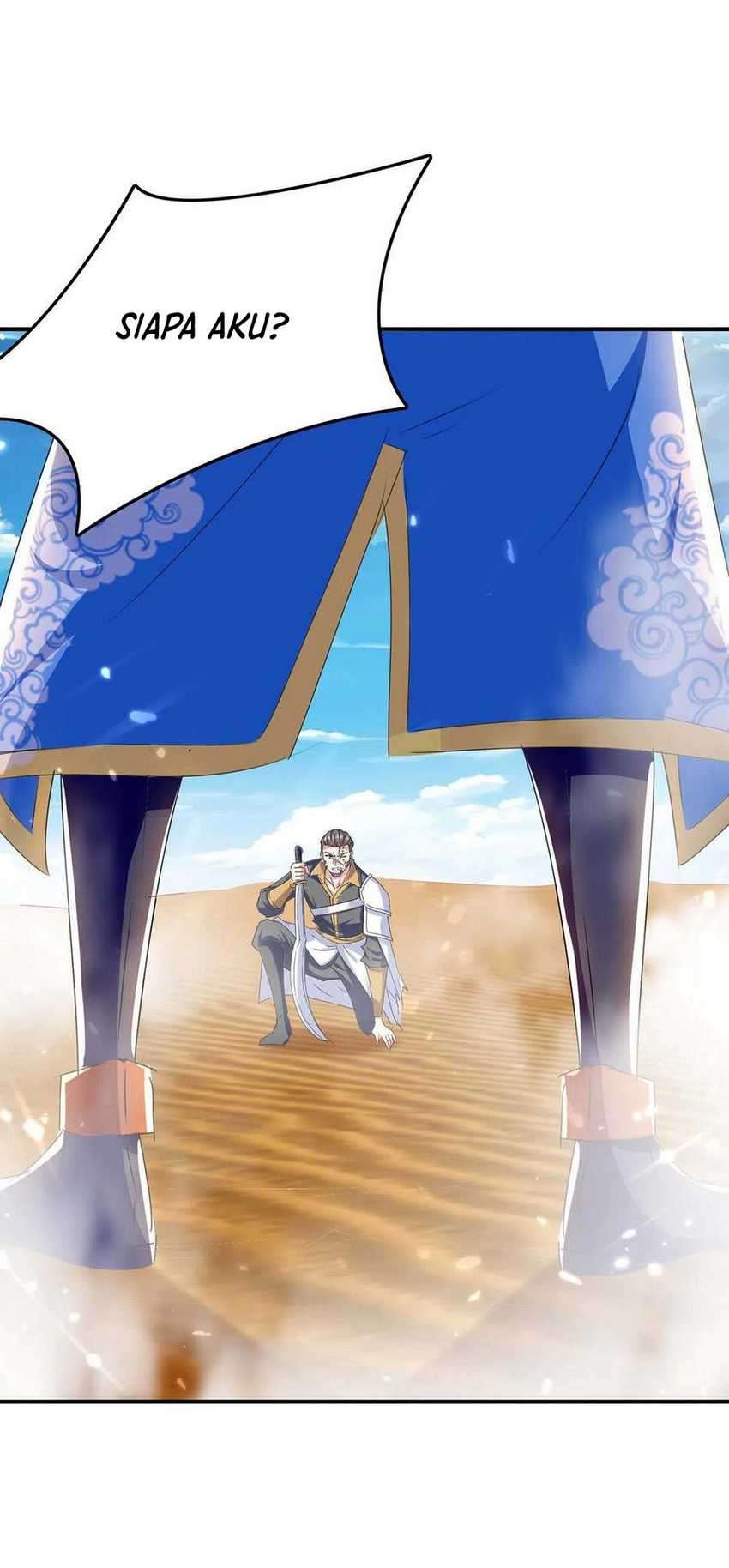 Strongest Leveling Bab 238 halaman 14