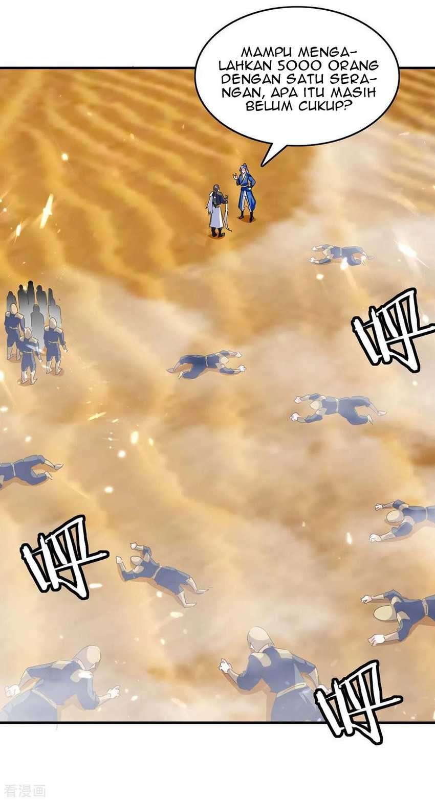 Strongest Leveling Bab 238 halaman 21