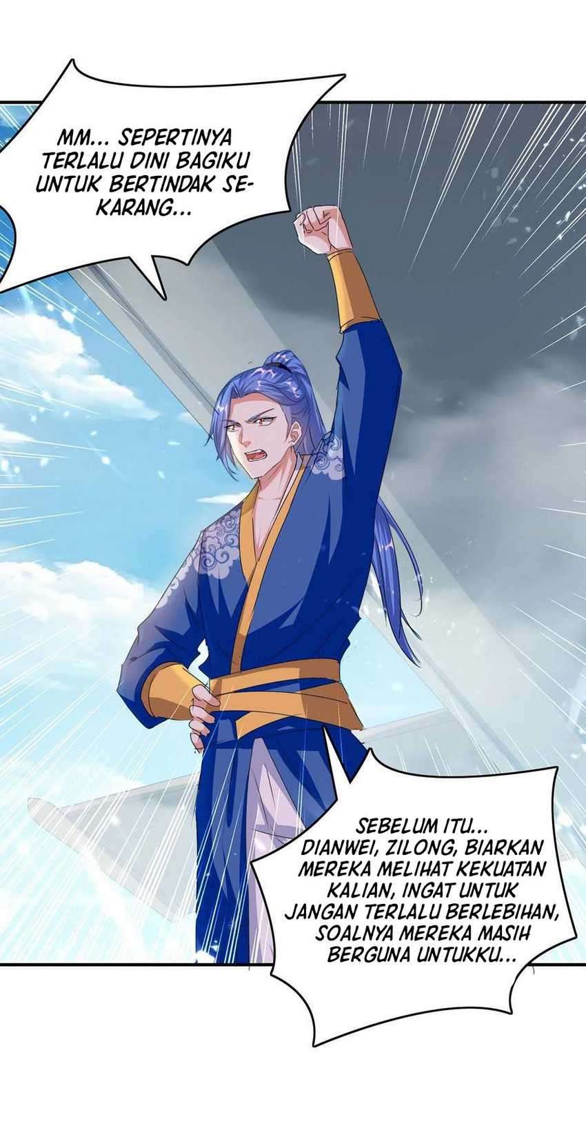 Strongest Leveling Bab 238 halaman 24