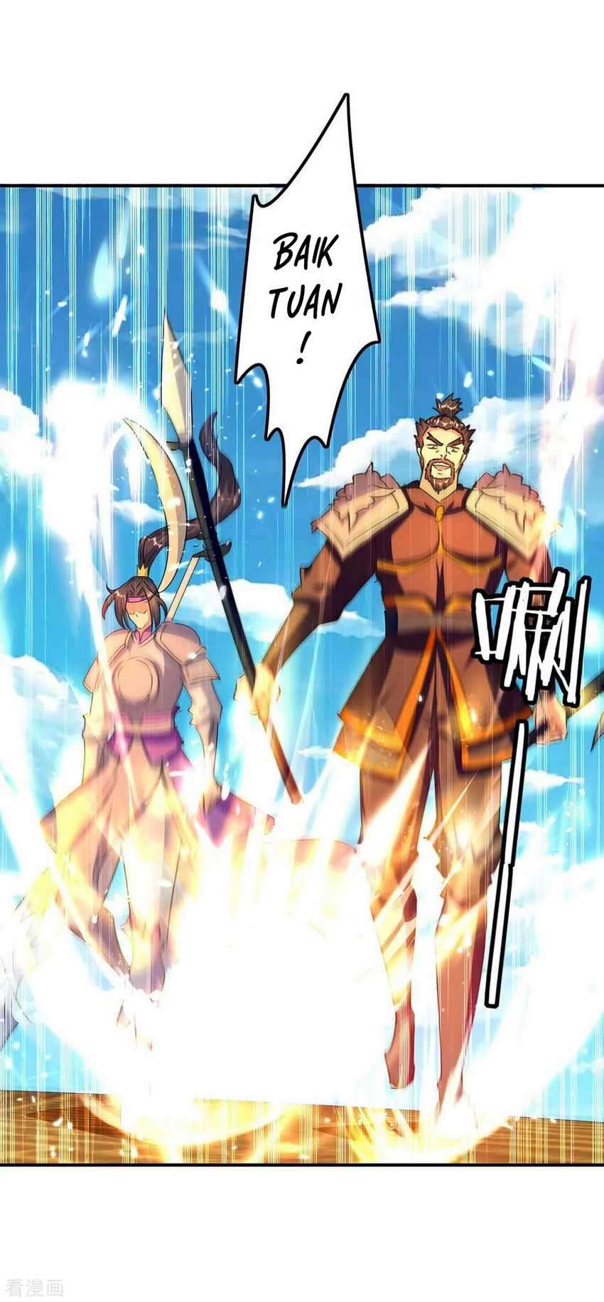 Strongest Leveling Bab 238 halaman 25