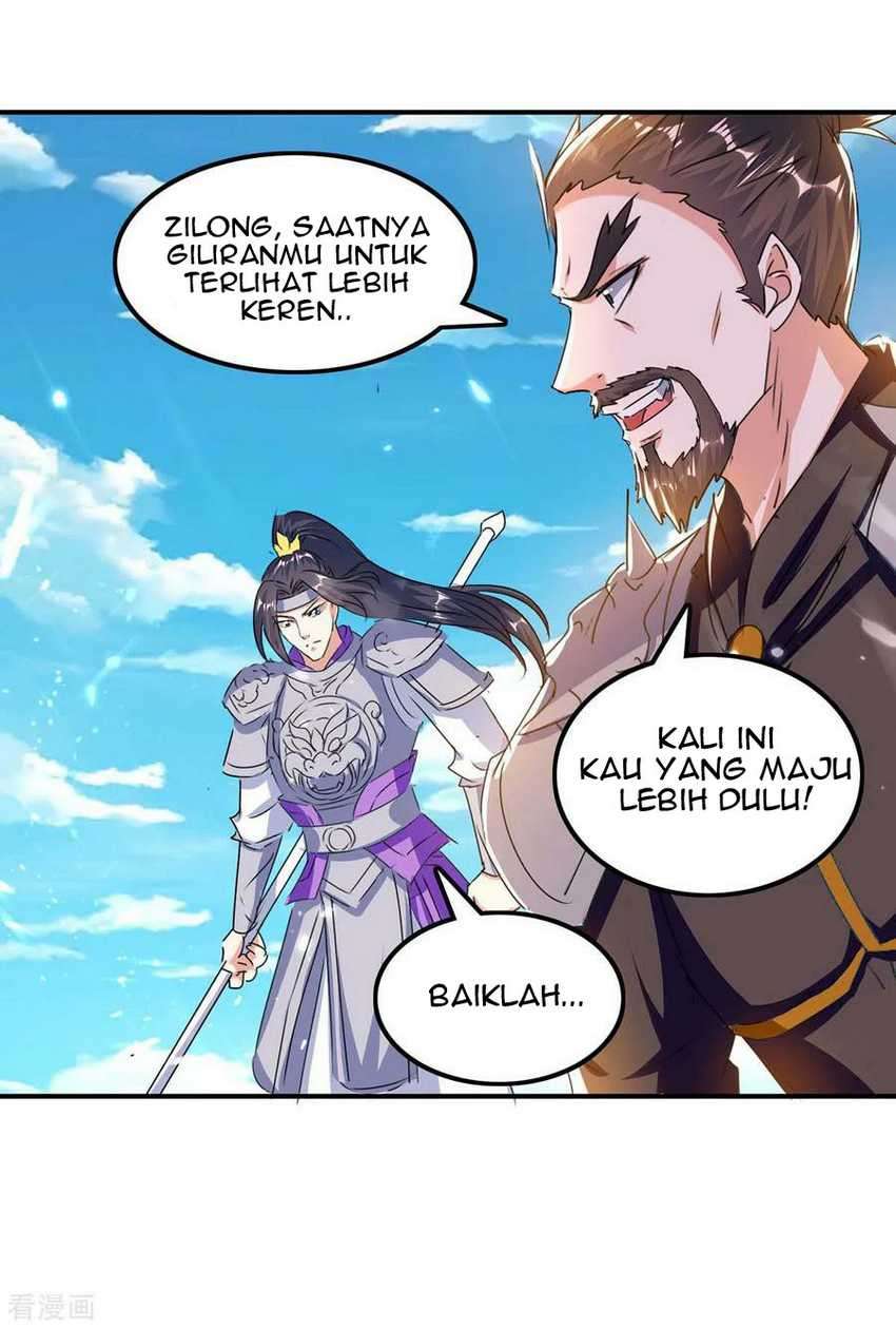 Strongest Leveling Bab 238 halaman 26