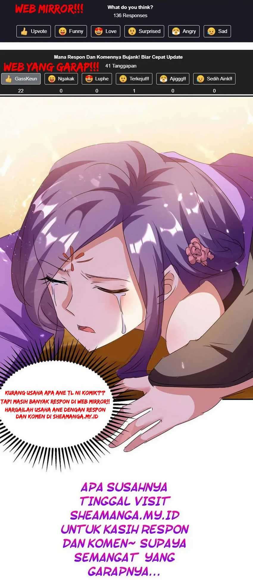 Strongest Leveling Bab 238 halaman 33