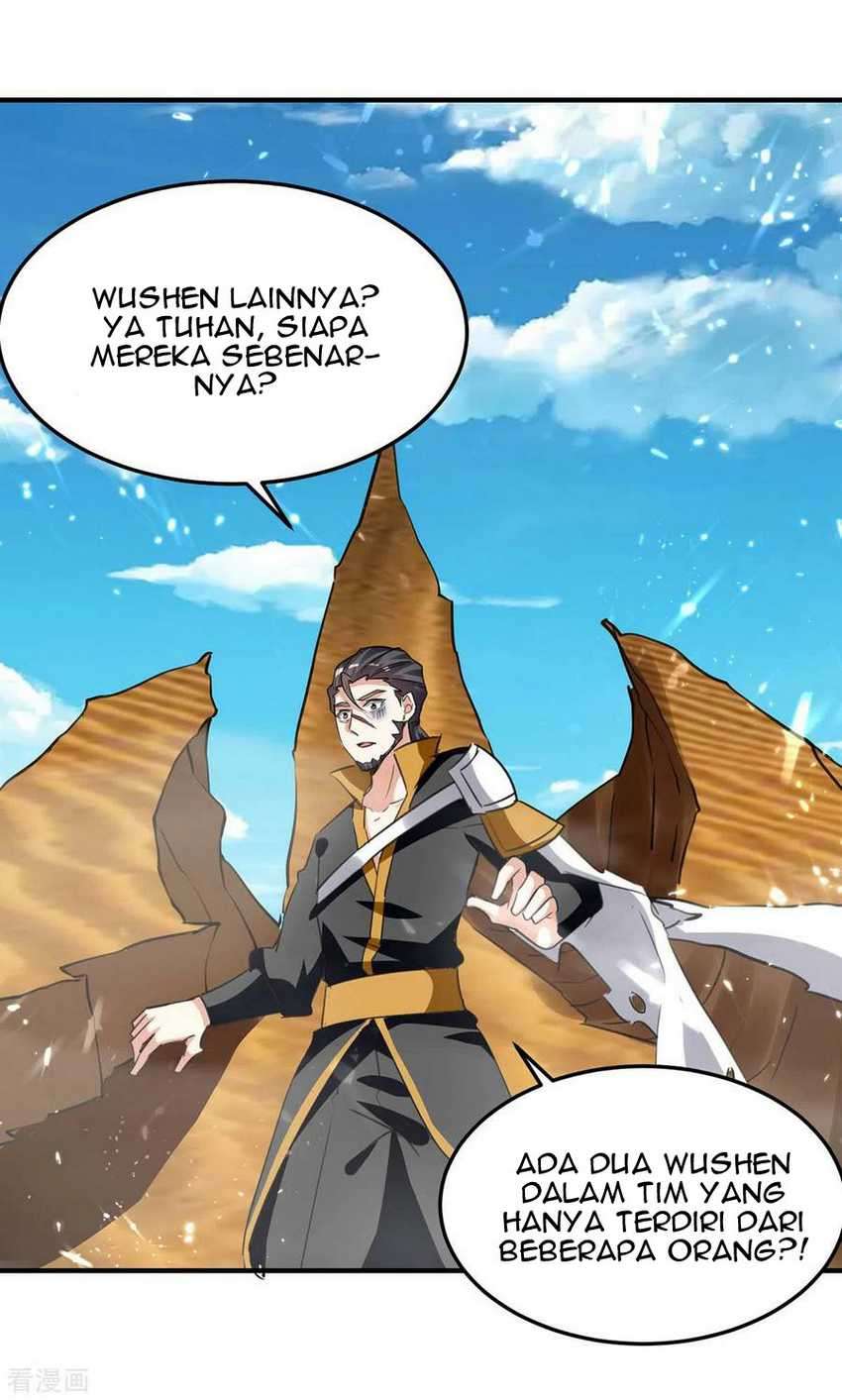 Strongest Leveling Bab 239 halaman 5