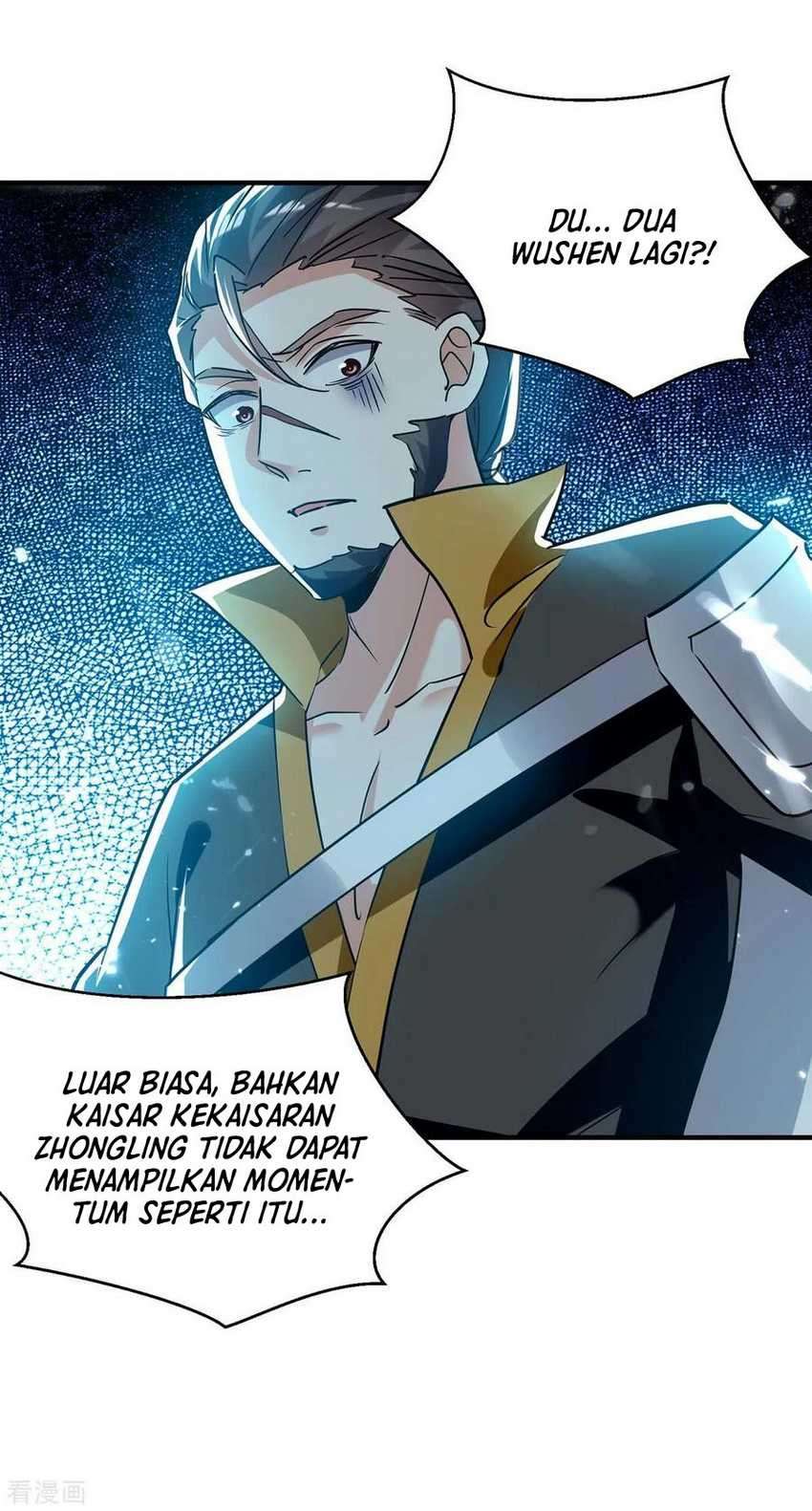 Strongest Leveling Bab 239 halaman 11