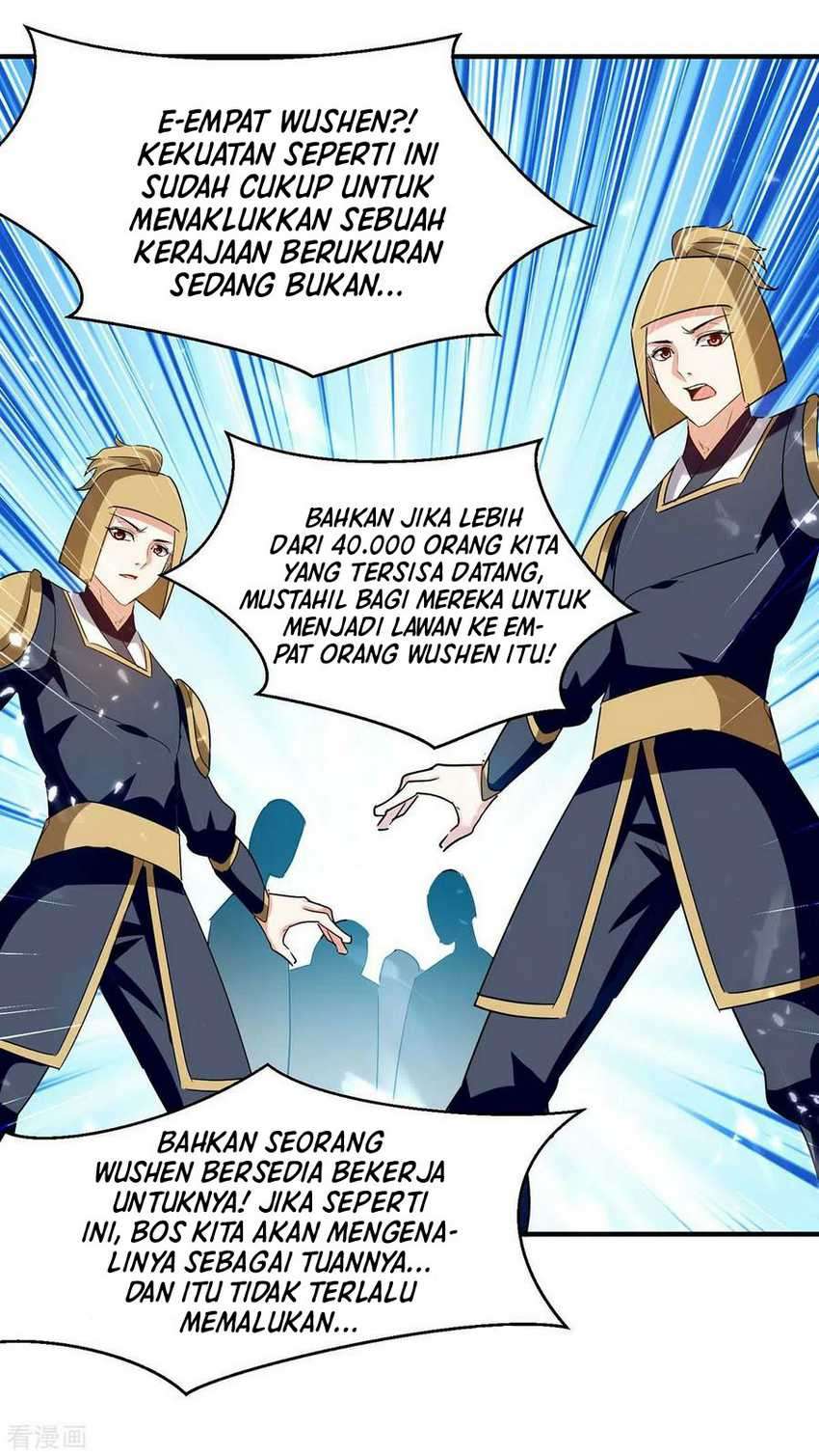 Strongest Leveling Bab 239 halaman 12