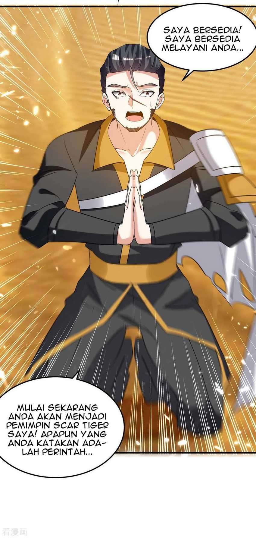 Strongest Leveling Bab 239 halaman 15