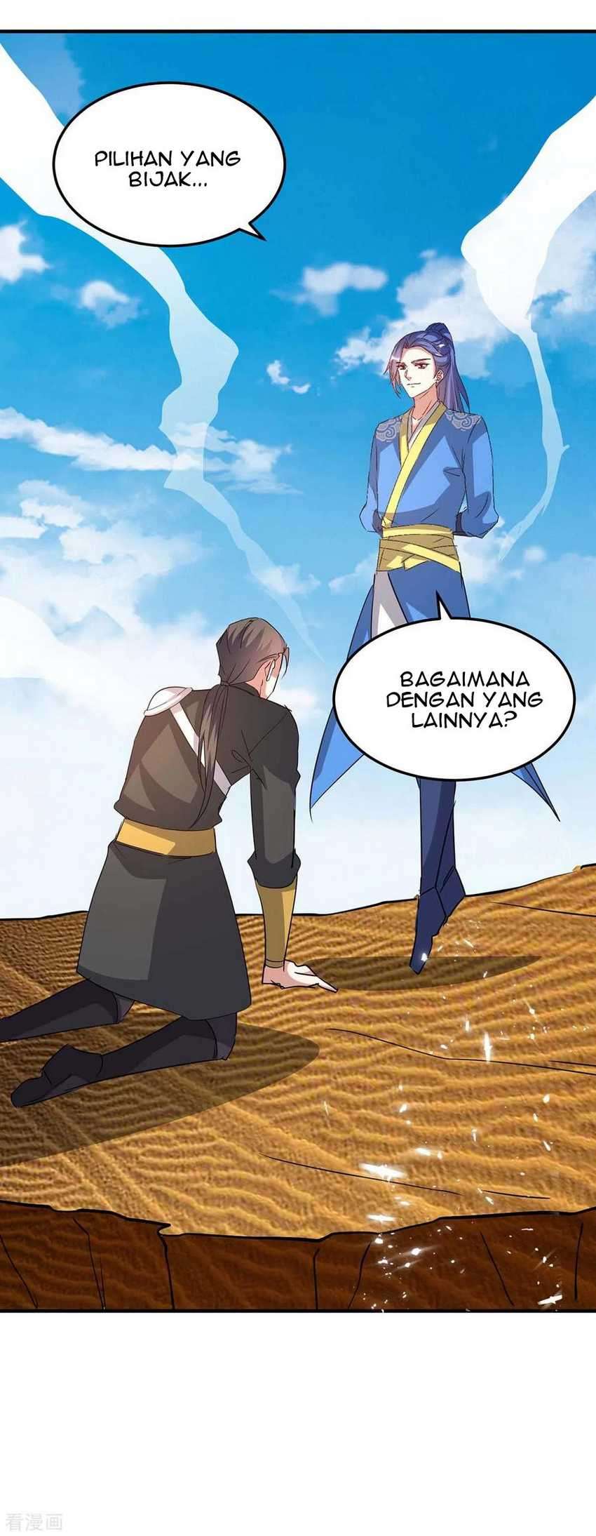 Strongest Leveling Bab 239 halaman 17