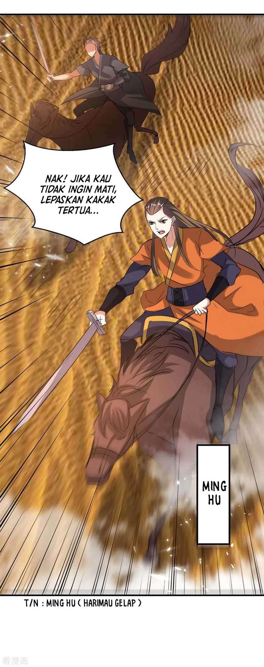 Strongest Leveling Bab 239 halaman 24