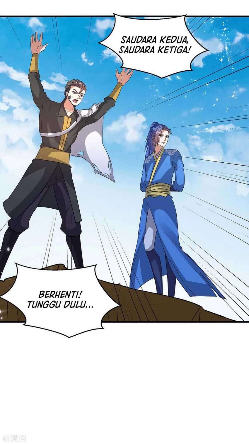 Strongest Leveling Bab 239 halaman 25