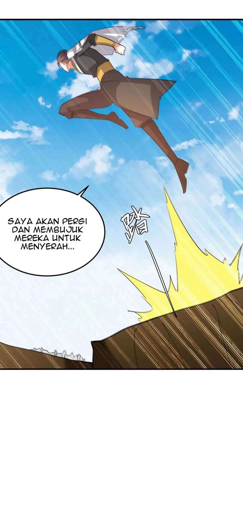 Strongest Leveling Bab 239 halaman 28