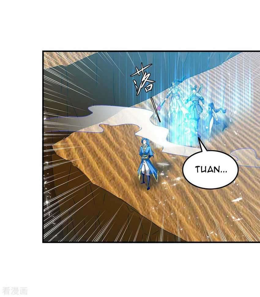 Strongest Leveling Bab 239 halaman 29