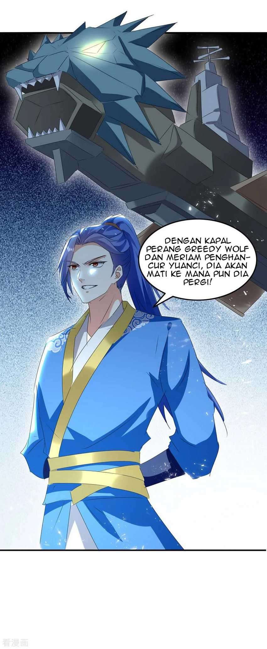 Strongest Leveling Bab 239 halaman 31