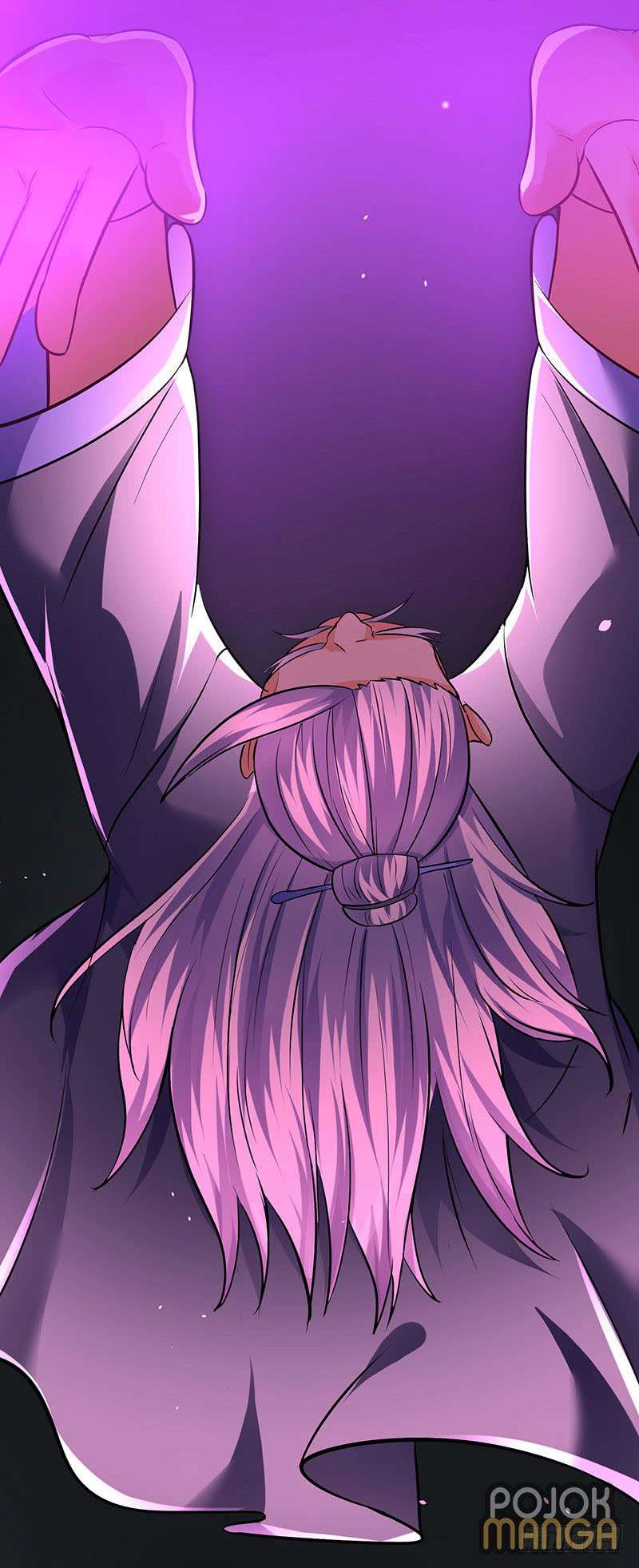 Strongest Leveling Bab 24 halaman 4
