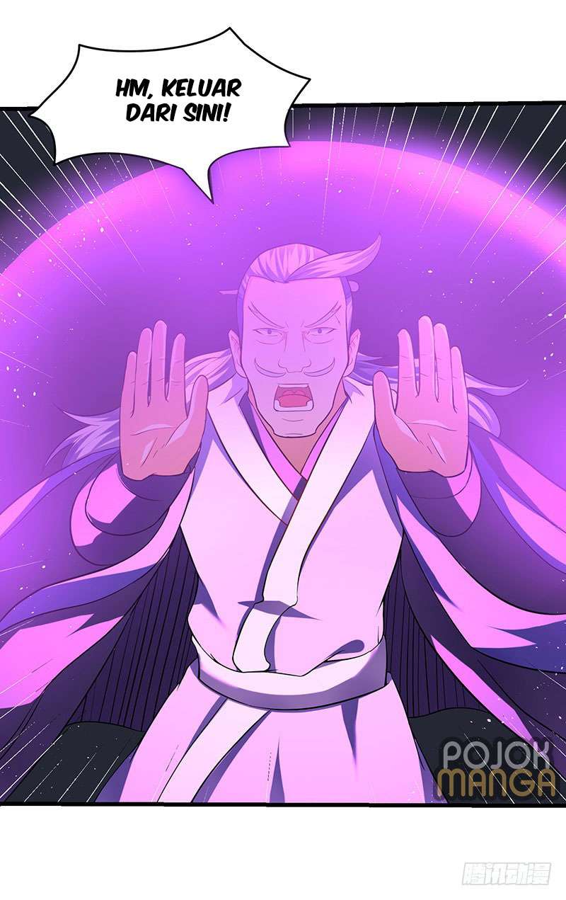 Strongest Leveling Bab 24 halaman 5