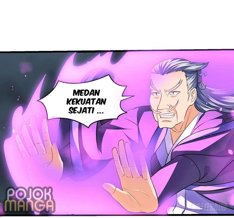 Strongest Leveling Bab 24 halaman 9
