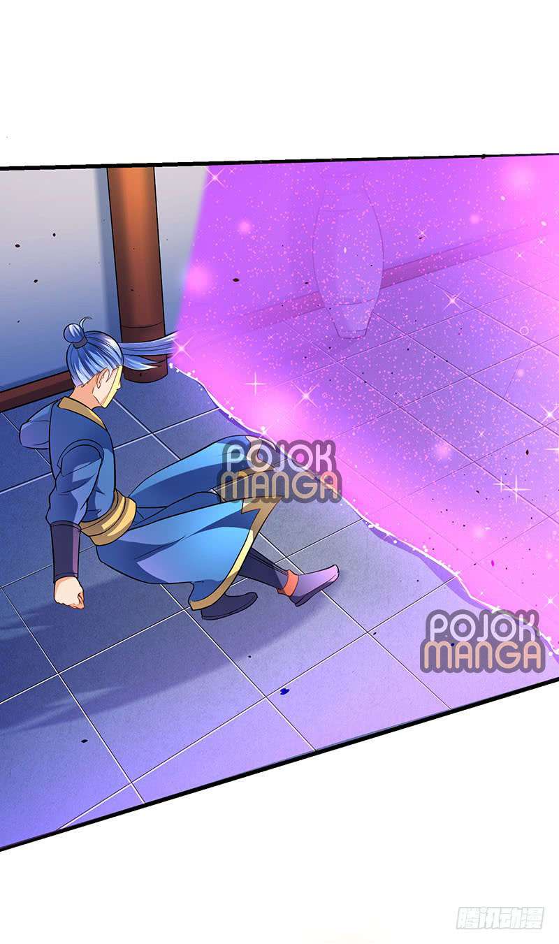 Strongest Leveling Bab 24 halaman 14