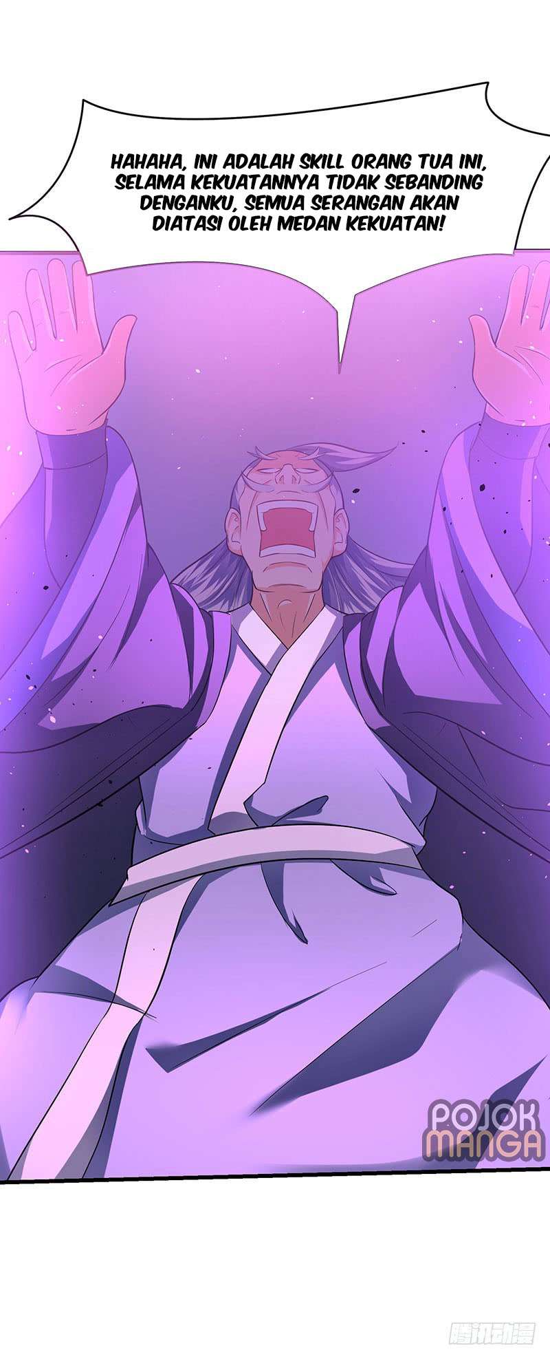 Strongest Leveling Bab 24 halaman 17