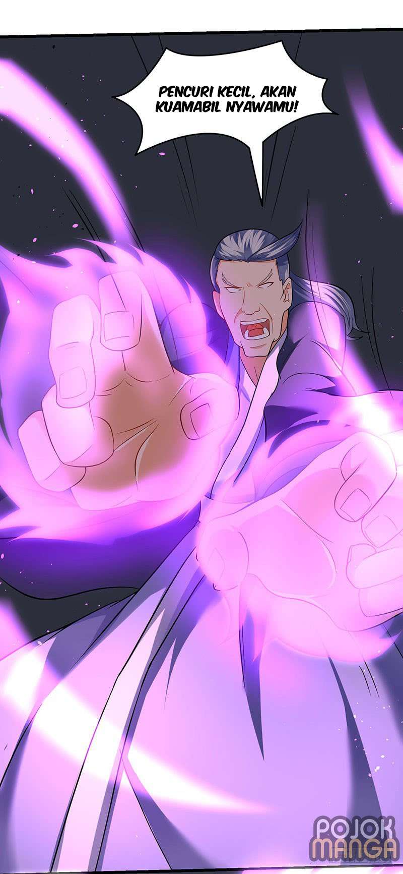 Strongest Leveling Bab 24 halaman 18