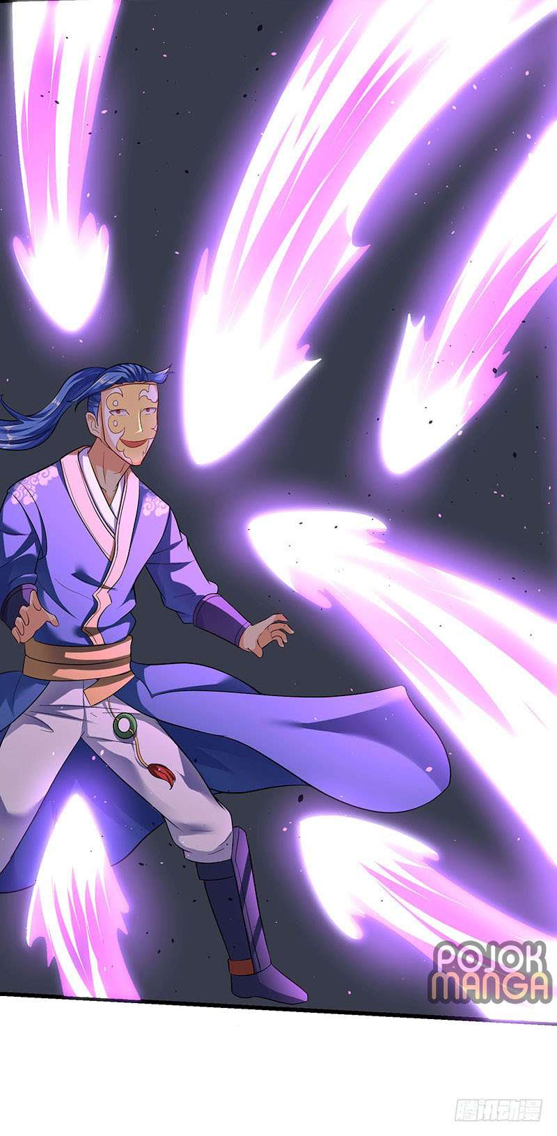 Strongest Leveling Bab 24 halaman 19