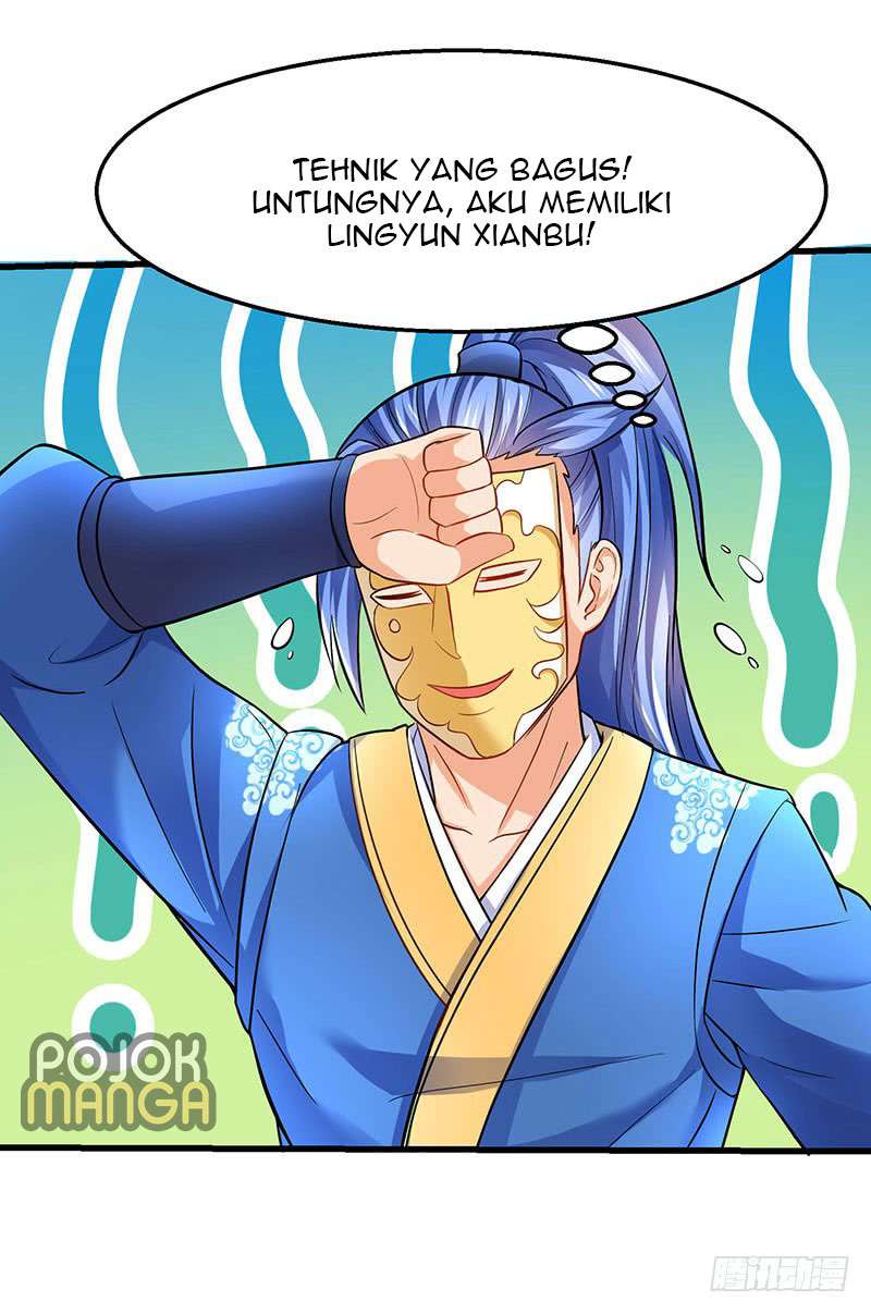 Strongest Leveling Bab 24 halaman 23