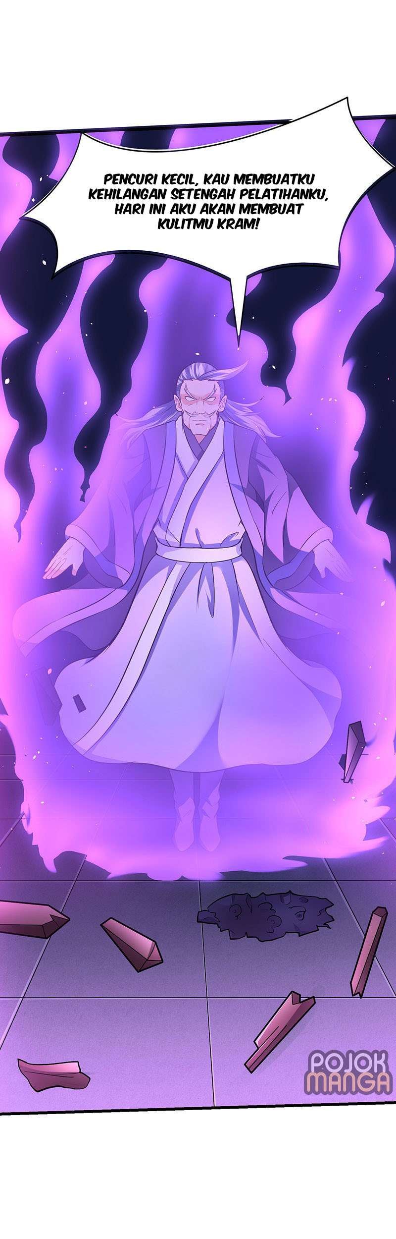Strongest Leveling Bab 24 halaman 24