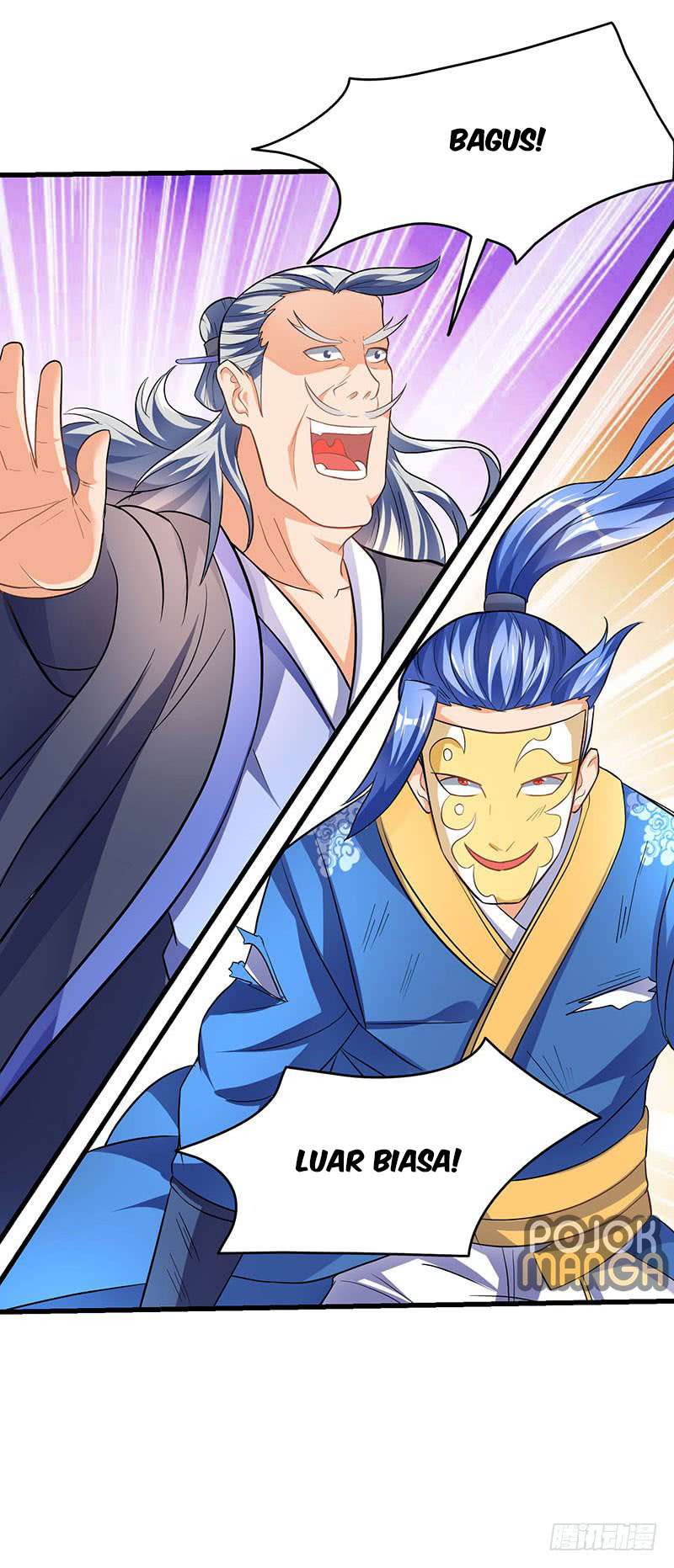 Strongest Leveling Bab 24 halaman 30