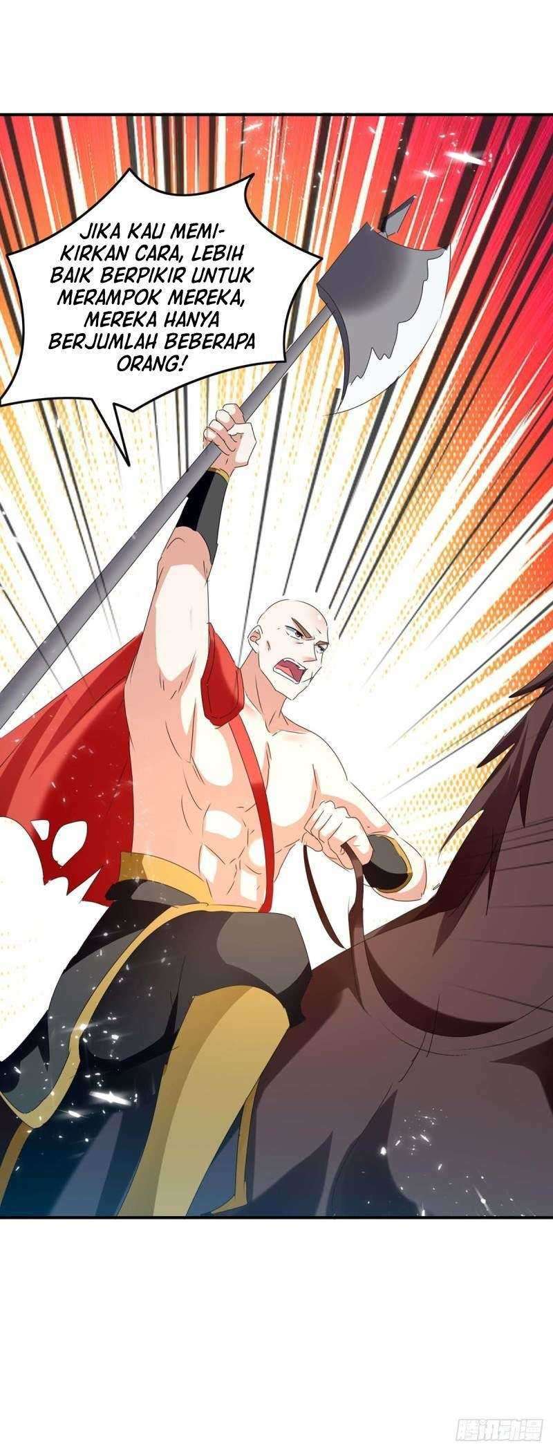 Strongest Leveling Bab 240 halaman 3