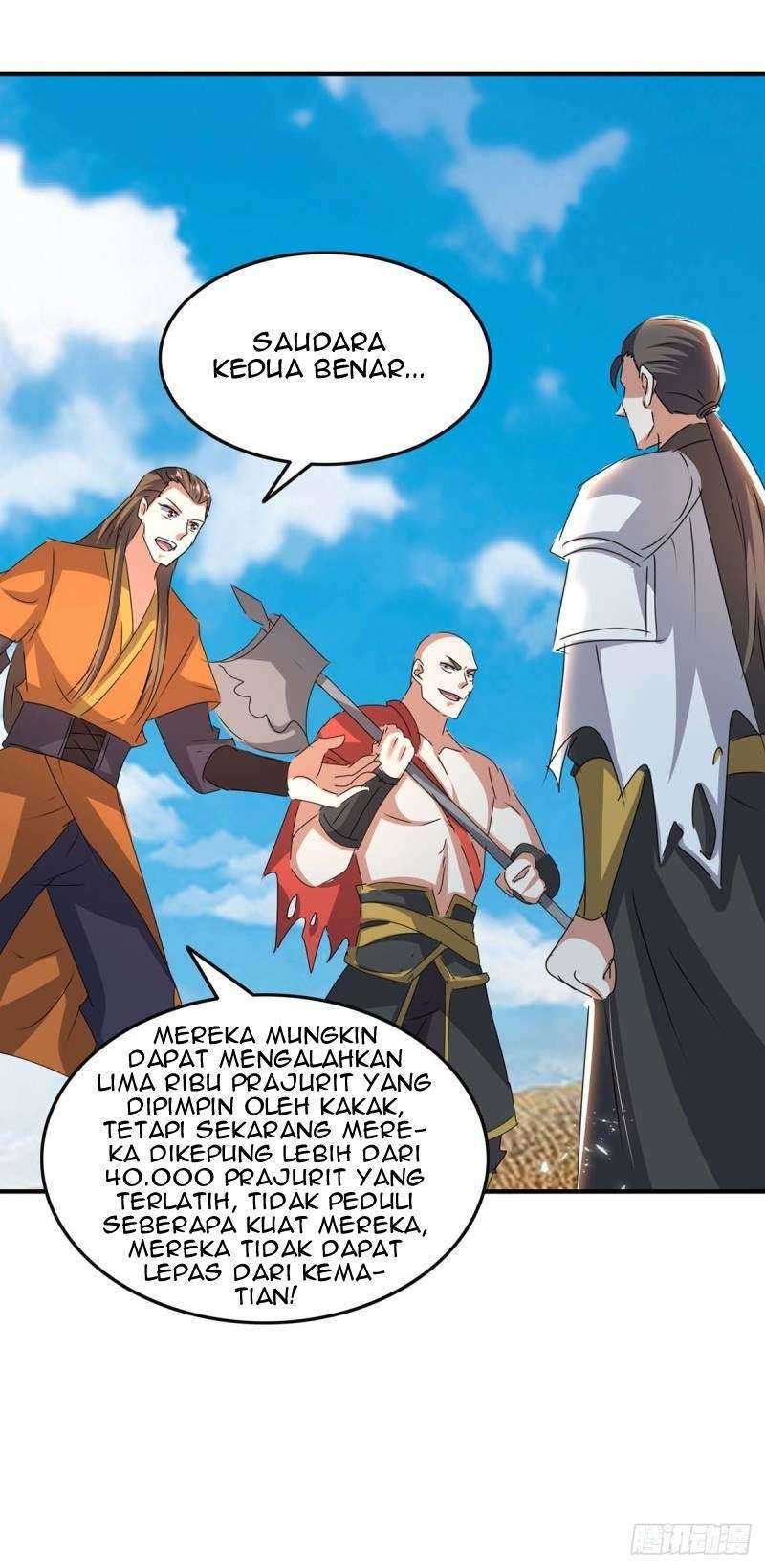 Strongest Leveling Bab 240 halaman 9