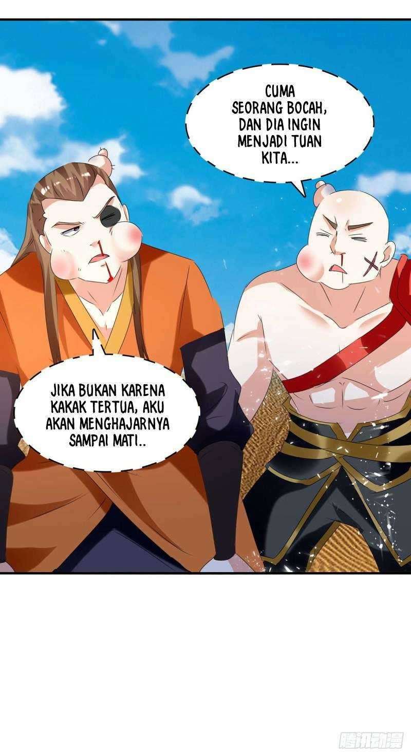 Strongest Leveling Bab 240 halaman 18