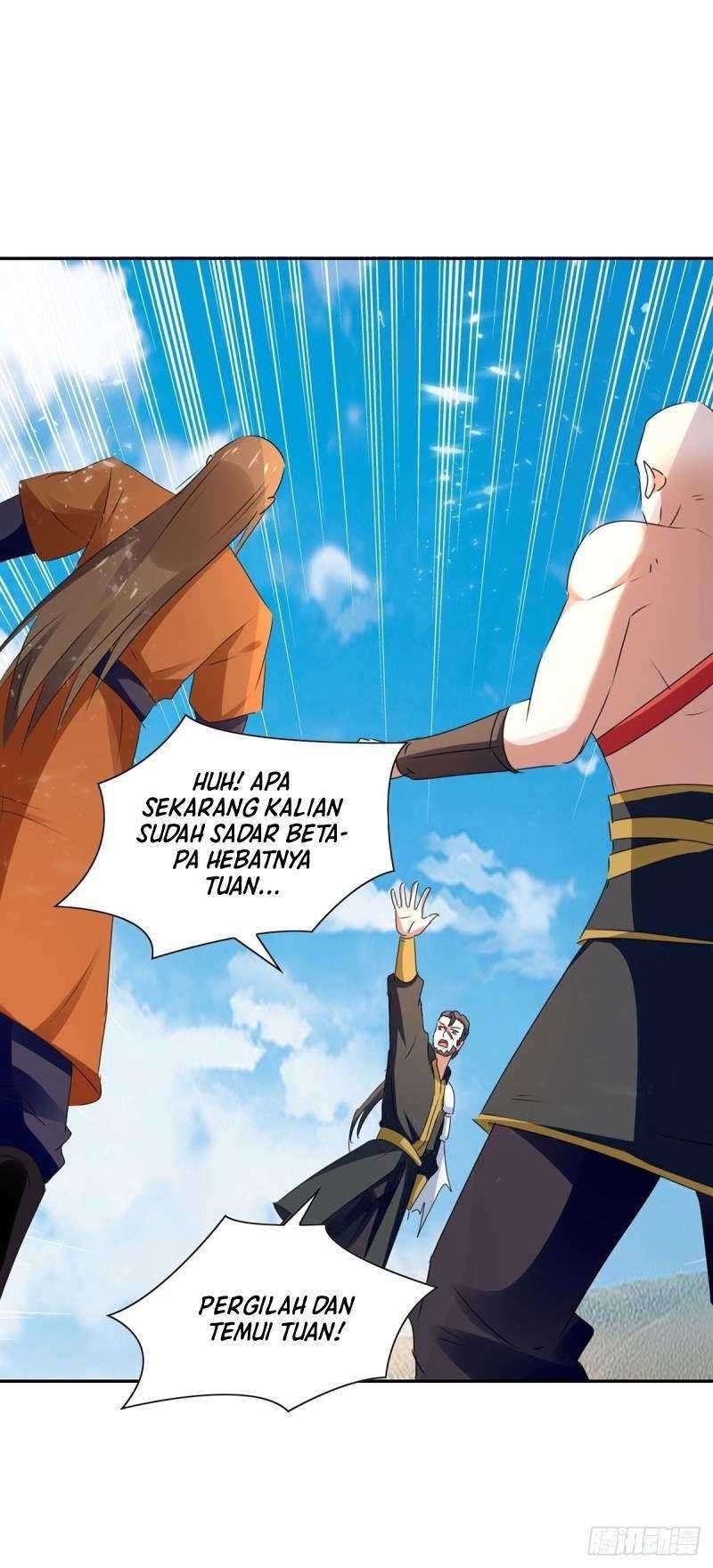 Strongest Leveling Bab 240 halaman 27