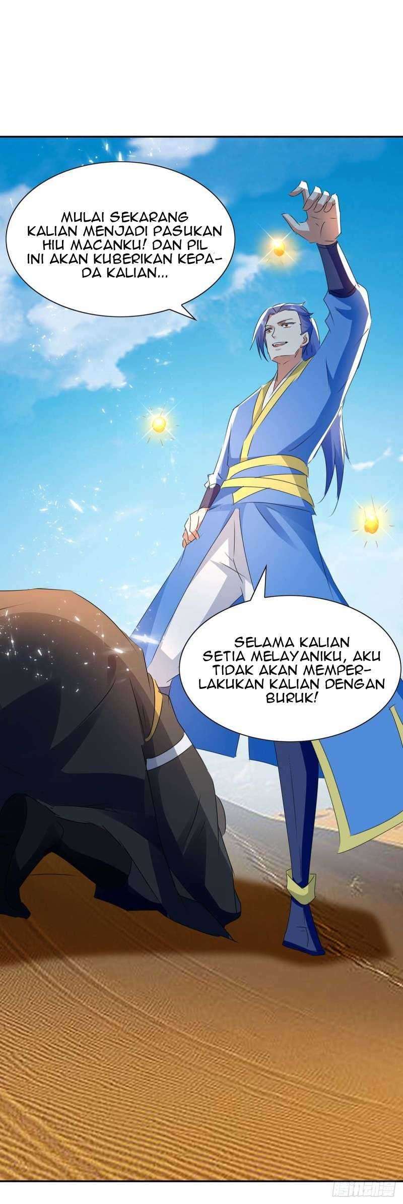 Strongest Leveling Bab 241 halaman 2
