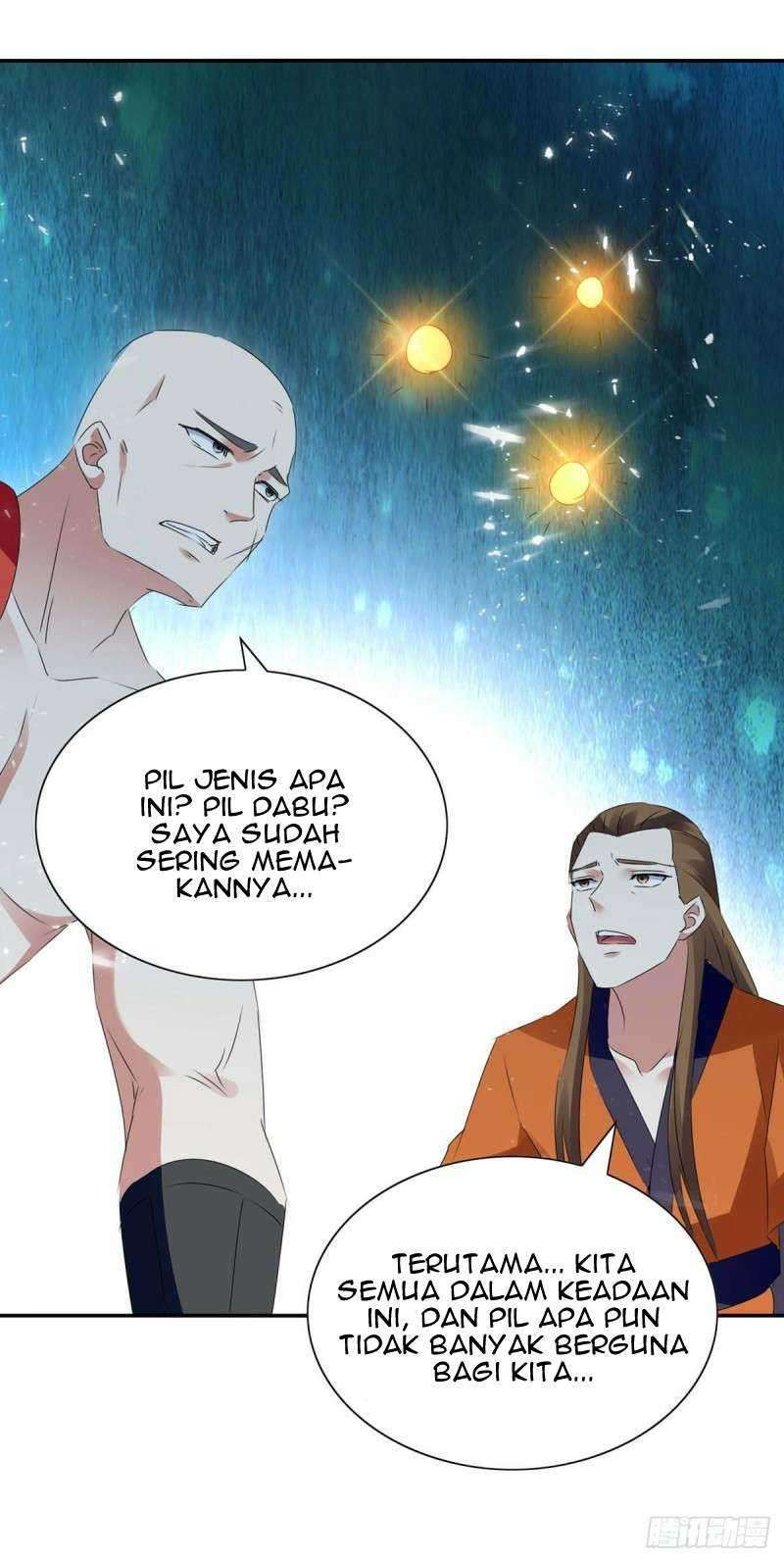 Strongest Leveling Bab 241 halaman 3