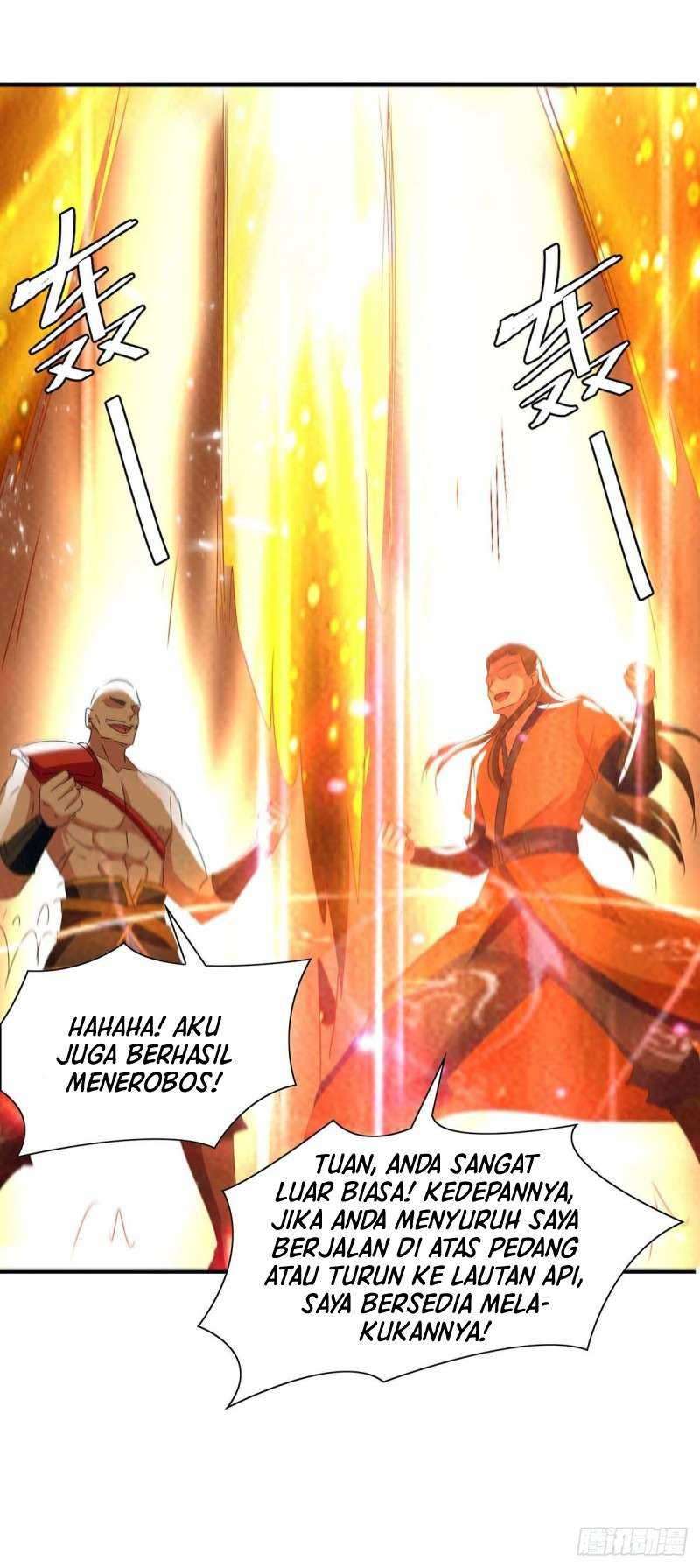 Strongest Leveling Bab 241 halaman 10