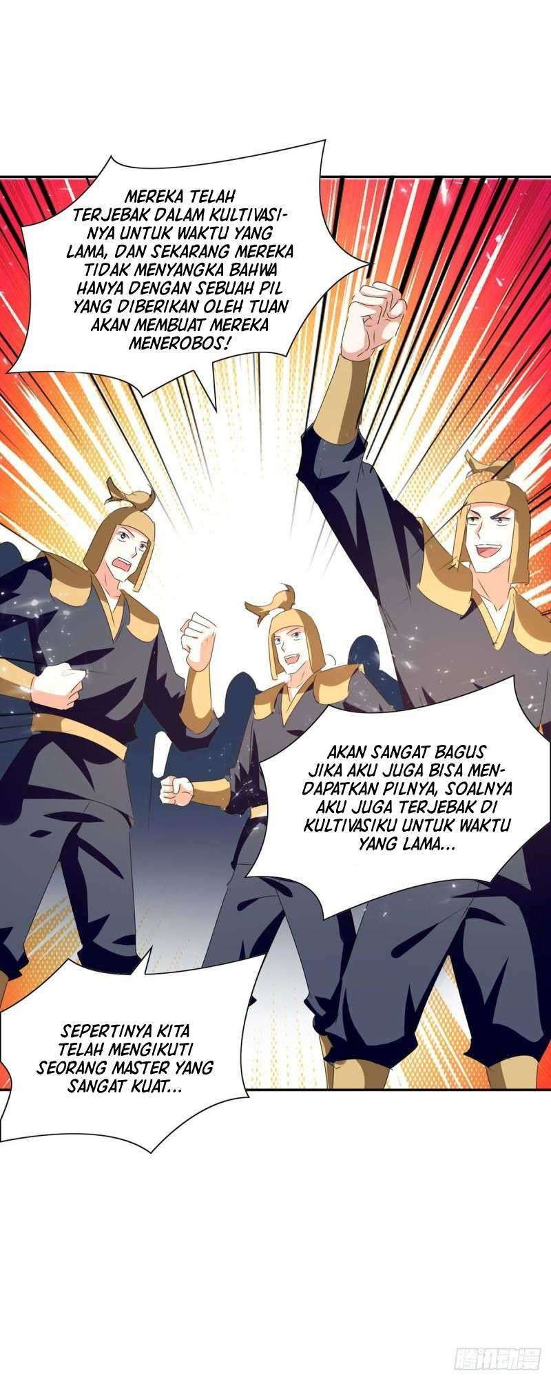 Strongest Leveling Bab 241 halaman 11