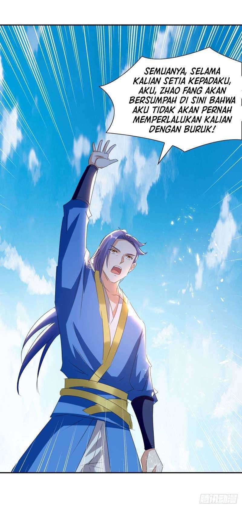 Strongest Leveling Bab 241 halaman 12