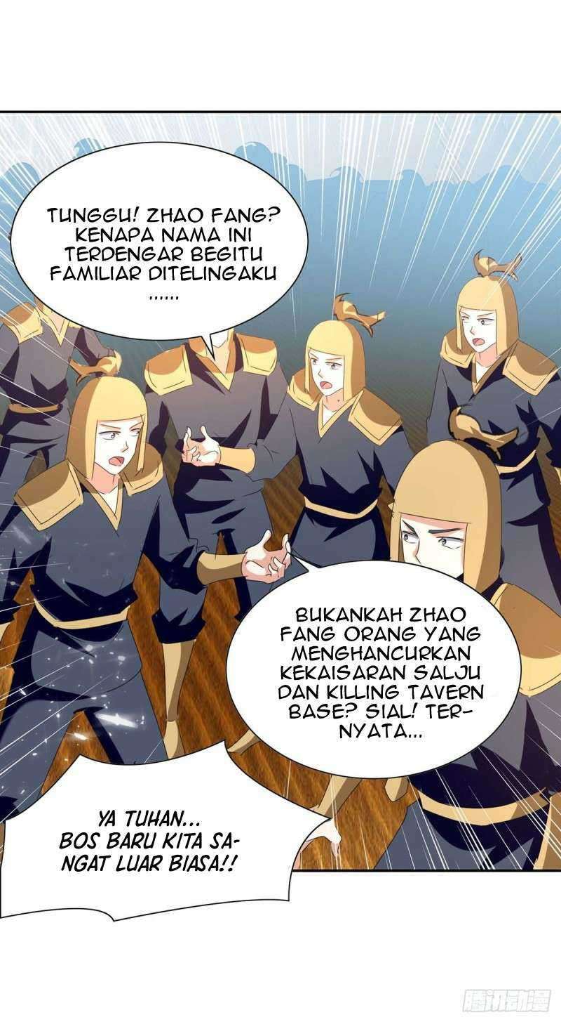 Strongest Leveling Bab 241 halaman 13